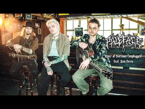 Paleface Swiss - River Of Sorrows (unplugged) feat. Ron Deris