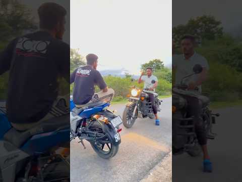 😱bhai vs bhai🔥🔥🔥 #shortsviral #viralvideo #trending #viral #video #bikerace