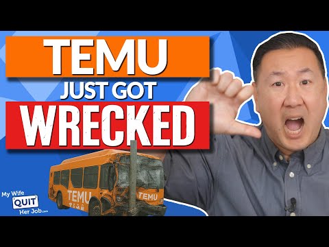 Temu Just Got WRECKED By The US Gov’t…But It Gets EVEN WORSE
