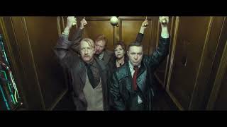 Ministry of Magic Lifts - Harry Potter and the Deathly Hallows Part 1 Deleted Scene