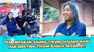 TUAH VLOG - MEETING TITIK KUMPUL, SAUNG MAU DIGANTI KAH??