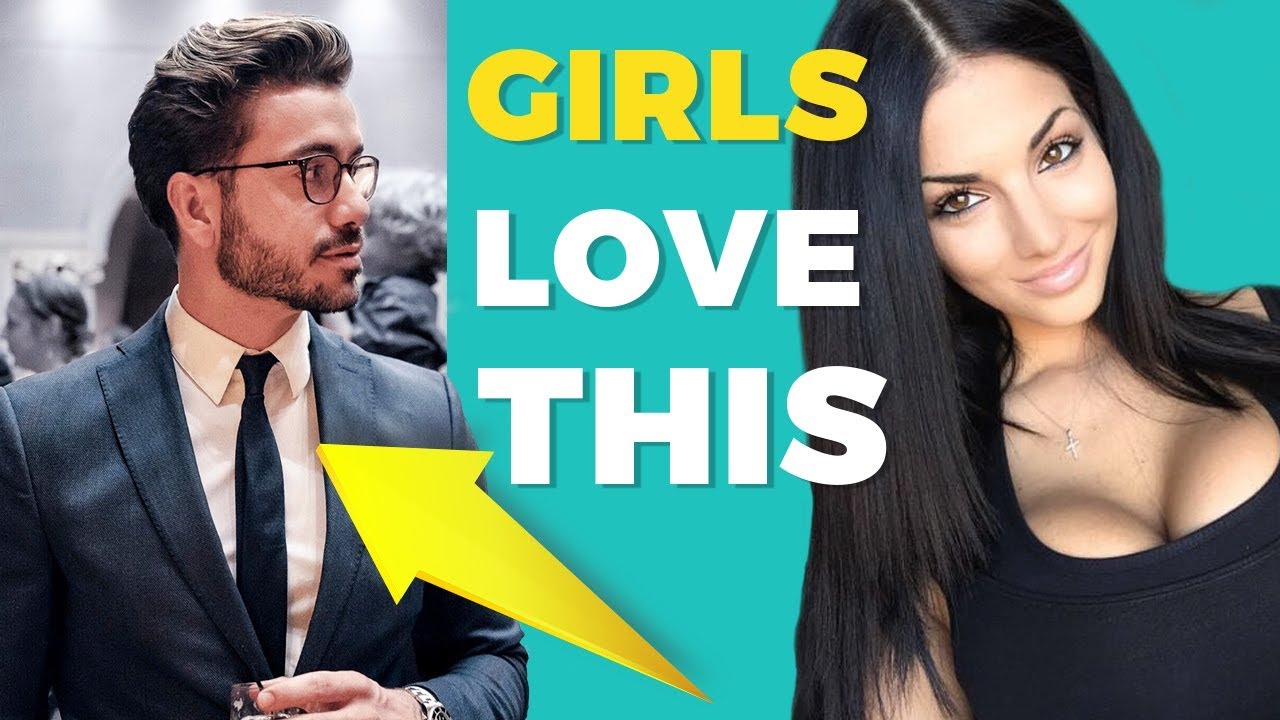 10 Items ANY GUY Can Wear & Women Find Sexy l Alex Costa