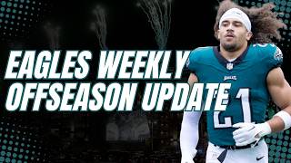 Philadelphia Eagles Offseason: Howie Roseman Trades For Rebuild or Reloading?