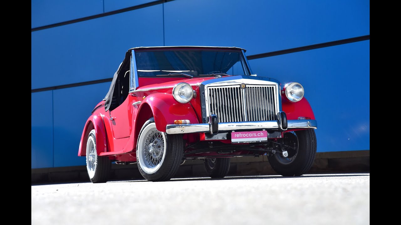 Video preview of SIATA Spring 850 S (1971)
