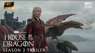 House of the Dragon S3 (2026) | Fan‑Made Concept Trailer | War of Fire Begins | Epic Teaser