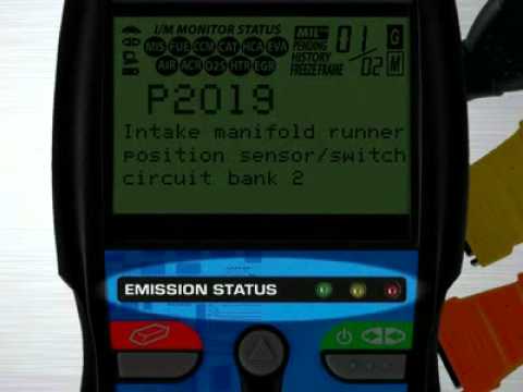 Innova 3020b Manual Codes - 08/2021