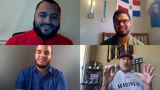 Vivencias Del Beisbol E04: Manny Acta (MLB Coach y Ejecutivo en LIDOM)