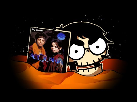 acquaria: o misterioso jogo de sandy e junior