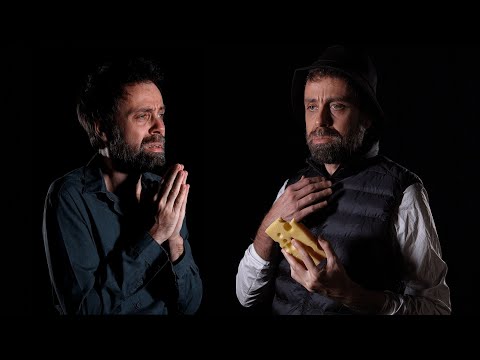 Un morceau d'emmental