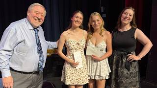 2026 Pamela D. Tuckey Memorial Scholarship Presentation ♥️