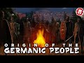 Ancient Germanic Peoples and Their Interactions with Rome