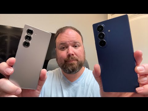 Is the Z Fold 7 Worth Buying? 