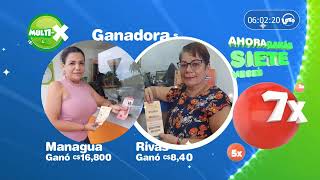 Sorteo LOTO 6:00 PM, Viernes 12 de Septiembre 2025