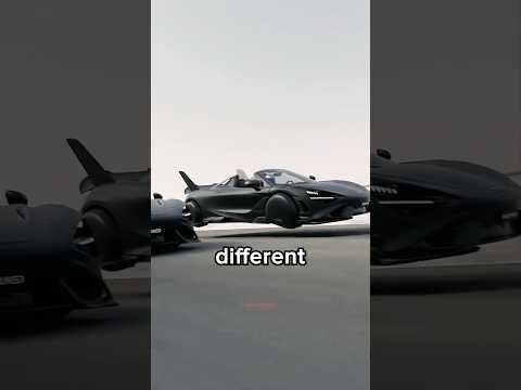 Did You Know That Flying Cars Actually Exist? (Kinda) 😳