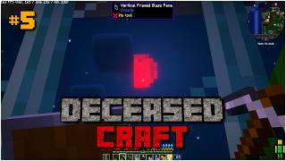 Horde after Horde || Deceased Craft Ep5 #minecraft #deceasedcraft #rarerobert