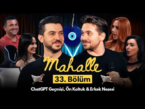 Mahalle 33. Bölüm | Hikayeden Adamlar