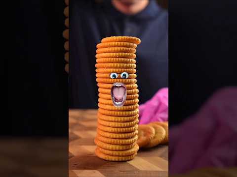 Unique recipe with biscuits🤣/ #short#video