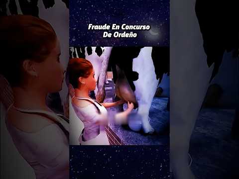 Fraude En Concurso De Ordeño