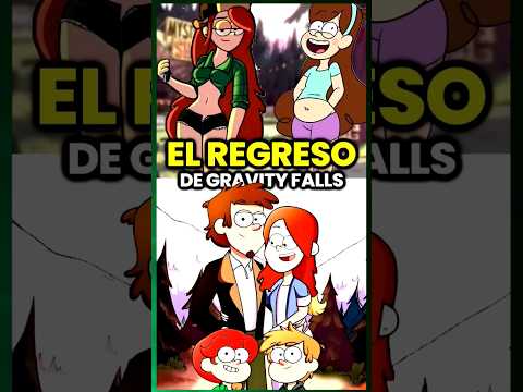 EL REGRESO DE GRAVITY FALLS (2025)