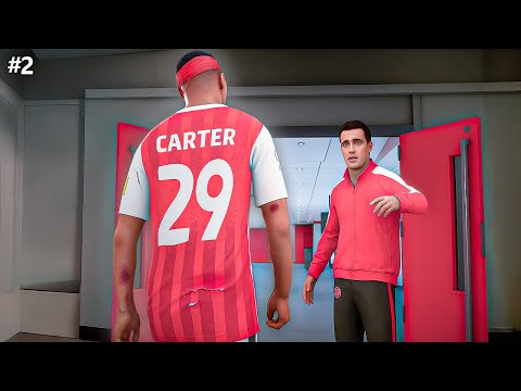 MODO HISTORIA Episodio.2 - EA FC 2025