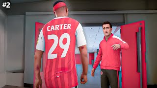 MODO HISTORIA Episodio.2 - EA FC 2025