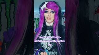 Rude Toxic People #people #toxic #public #comment