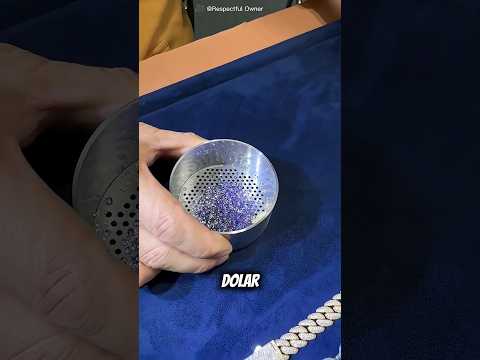 Satu Berlian yang Terlewat, Kerugiannya Jutaan Dolar #shorts #viral #fyp #berlian