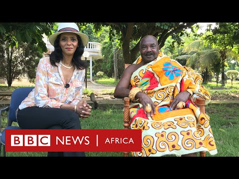 YouTube video thumbnail: The Golden Stool