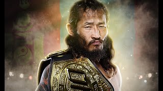 PHYSICAL ASIA'S ENKH-ORGIL IS THE NEW WORLD CHAMPION (FULL FIGHT)