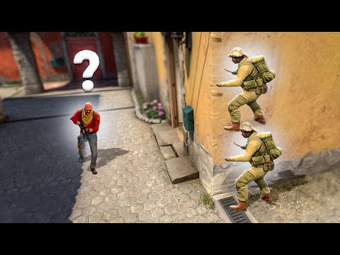 CS:GO TIMING IS CRAZY! - CS GO Funny Moments in Competitive