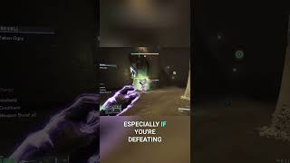 Easily A TOP 5 Exotic For Warlocks Right Now #destiny2 #destiny2builds