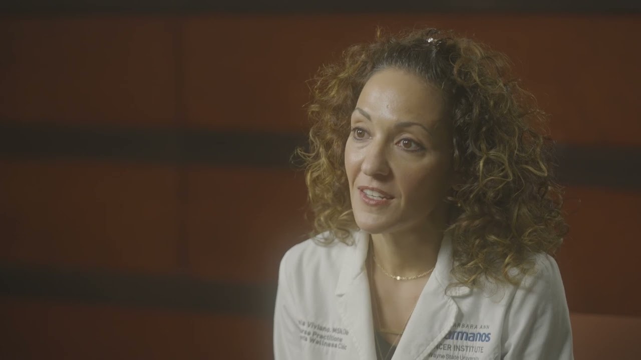 Meet Angela Viviano, NP-C - Women's Wellness Clinic video thumbnail