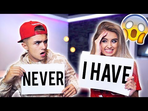 NEVER HAVE I EVER WITH MY SISTER (Shocking Reveal)
