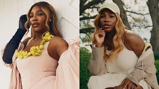 Serena Williams 6 Year Old Daughter Finds Dad Alexis Ohanian Embarrassing