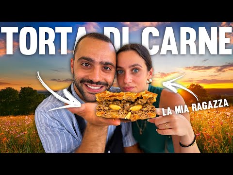 TORTA DI CARNE CON LA MIA RAGAZZA