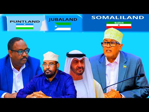 Deg Deg Khilafka Imaradka & S/land, A/Madoobe Iyo Dani Oo Garowe Ku Kulmaya