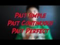Understanding Past Tenses in English