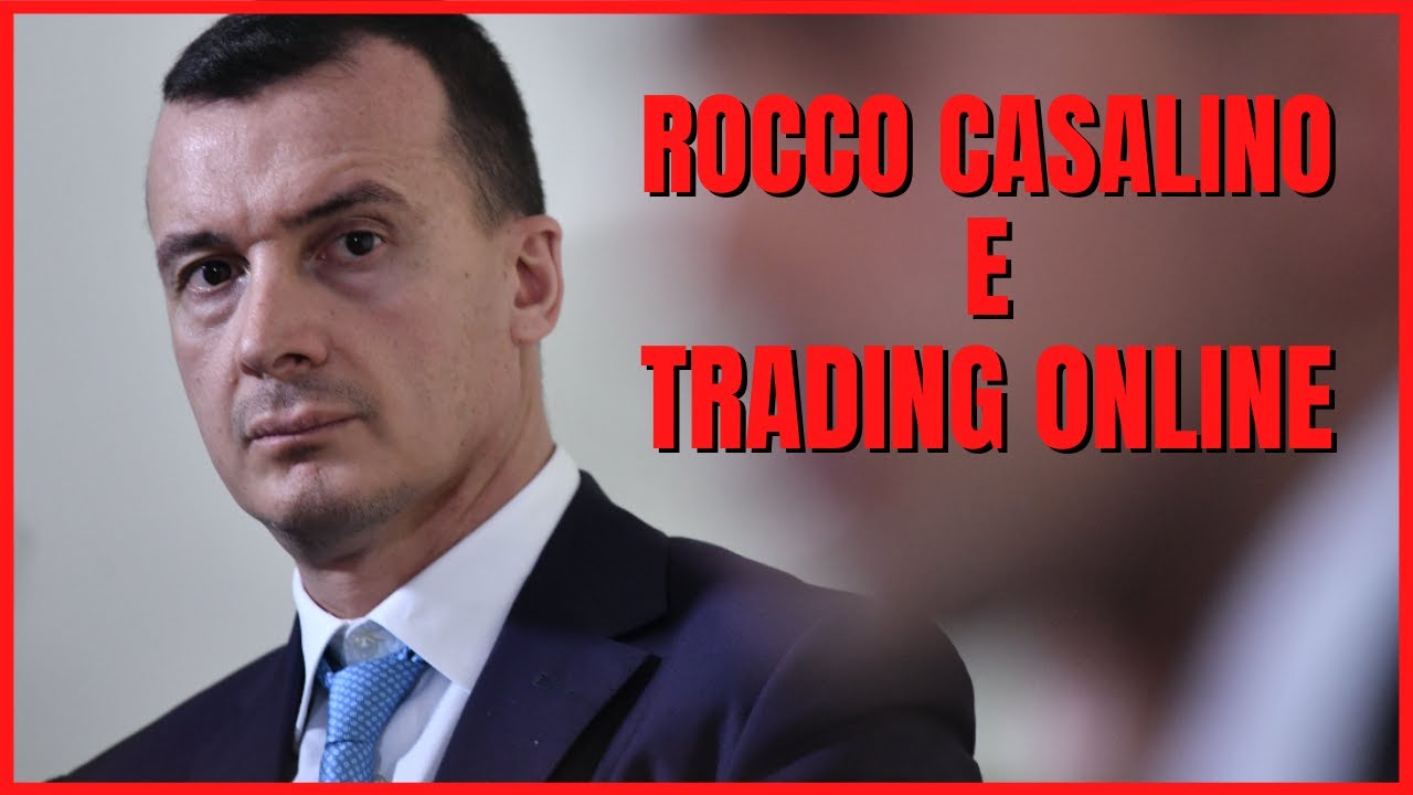 Rocco Casalino vittima del Trading Online? Ecco cosa è successo