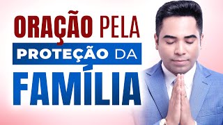 ORAÇÃO PELA FAMÍLIA - 22 DE SETEMBRO  - PASTOR BRUNO SOUZA