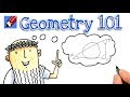 Exploring the Basics of Euclidean Geometry