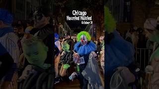 Haunted Halsted