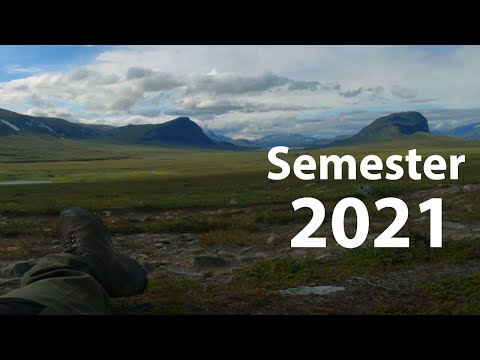 Semester 2021 - Borta på Hemmaplan