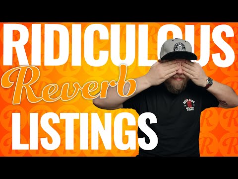 Ridiculous Reverb Listings 76