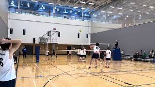 Premier 1 Jr Pilots Vs SNVC (Set1)
