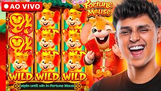 LIVE ON 🛑 GORJETA E BANCA INICIAL 30K 💜 NOBRU AO VIVO 💜