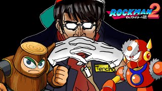 [大空スバル Oozora Subaru] Subaru tenchou loves her employees too much [Rockman 2/Megaman 2]