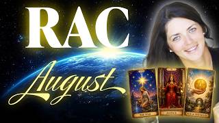 ♋️RAC: August 2026 ✨Pregătește-te pentru ce urmează…