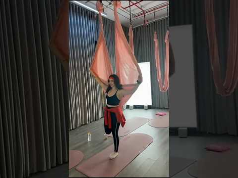 شوفوا حركة بيسان إسماعيل في صالة الرقص ما أحد توقعها! 😱🔥