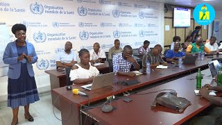 Abenegihugu bokwitararika guteka amazi mu gihe batayavomye ku mabombo, bikingire kolera