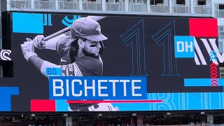 Toronto Blue Jays Starting Lineup vs Tampa Bay Rays Doubleheader Game 2 - July 2, 2022